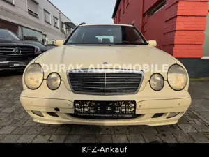 Mercedes-Benz E 220 CDI T ELEGANCE/ TAXI/ TAXIMETER/ HU 07/26