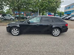 Audi A4 Avant Attraction-NAVI-AHK-TÜV NEU Bild 5