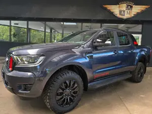 Ford Ranger Wildtrak Doka 4x4 THUNDER Leder/Navi/AHK