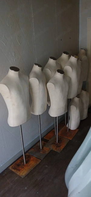 torsos 5 stk 