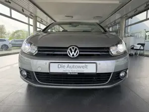Volkswagen Golf VI Cabriolet 1.4 TSI DSG NAVI LEDER GRA PDC Klima Bild 3