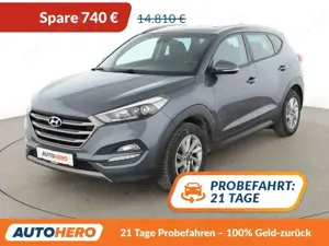 Hyundai TUCSON 1.6 TGDI Advantage 2WD *NAVI*TEMPO*CAM*PDC*SHZ*