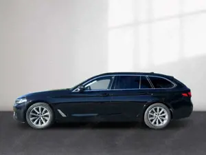 BMW 520 d touring HUD Navi 360Kamera Laserlicht Leder Bild 2