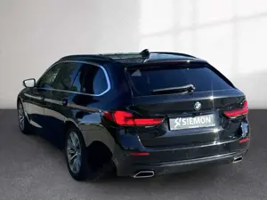 BMW 520 d touring HUD Navi 360Kamera Laserlicht Leder Bild 3