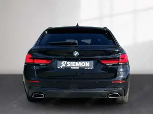 BMW 520 d touring HUD Navi 360Kamera Laserlicht Leder Bild 4