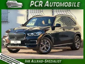 BMW X5 xDrive 30d xLine LASER AHK HUD ACC MWST.