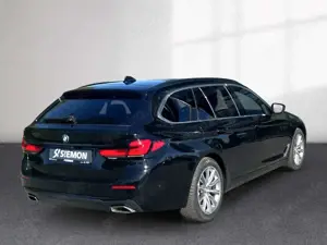 BMW 520 d touring HUD Navi 360Kamera Laserlicht Leder Bild 5