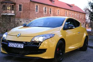 Renault Megane RS CUP