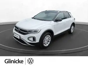 Volkswagen T-Roc Style 1.5 l TSI Navi, IQ Drive/Light