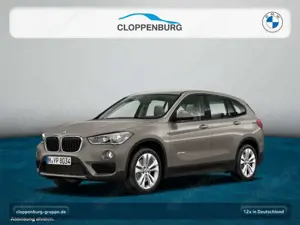 BMW X1 xDrive20i Advantage SHZ+HiFi+Klimaaut.+LED+BT