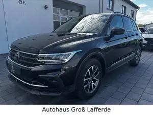 Volkswagen Tiguan Life 1.5 TSI DSG LED Navi SHZ APP RFK