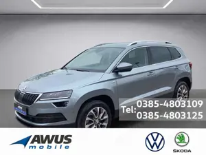 Skoda Karoq 1.5TSI DSG Clever AHK