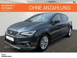 SEAT Ibiza FR TSI DSG NAVI SITZHEIZUNG EINPARKHILFE LED