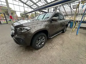 Mercedes-Benz X 250 X 250 d 4MATIC d 4MATIC PURE
