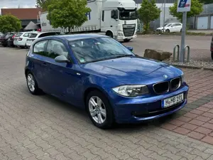 BMW 118 118d DPF