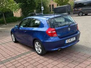 BMW 118 118d DPF