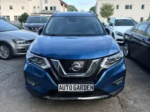 Nissan X-Trail N-Connecta 4x4
