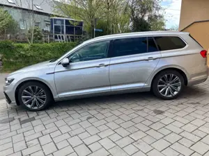 Volkswagen Passat Variant Passat Variant Plug-In-Hybrid 1.4 TSI Plug-In-Hybr Bild 4
