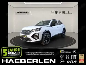 Peugeot 2008 1.2 136 A llure LED+SHZ+KlimaA+PDC+Facelift