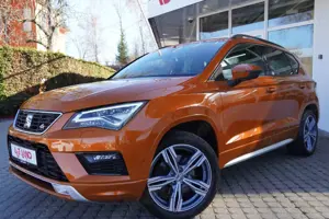 SEAT Ateca 2.0 TSI FR 4Drive LED Panorama Navi AHK