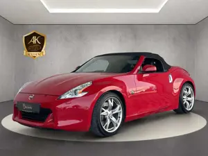 Nissan 370Z ROADSTER PACK*SPORT-AGA*BOSE*T.LEDER*