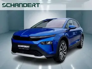 Skoda Elroq 50 Clever Loft LED Navi AHK 4xSitzhzg Klimaa