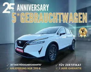 Nissan Qashqai ACENTA "25th Anniversary" 1.3 DIG-T 160 Xtronic...