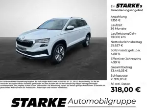 Skoda Karoq 1.5 TSI DSG Selection