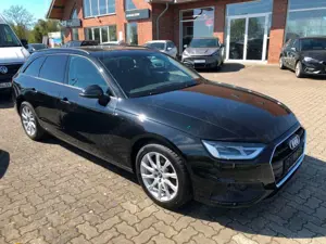 Audi A4 Avant 2.0TFSI Automatik