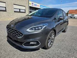 Ford Fiesta Vignale Automatik Gute Ausstattung