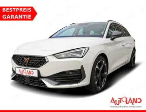 CUPRA Leon ST 2.0 TDI DSG LED Navi Kamera Sitzheizung