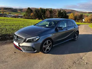 Mercedes-Benz A 250 A-Klasse Sport 7G-DCT