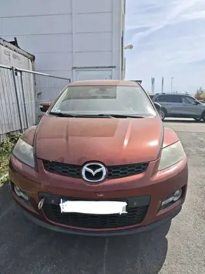 Mazda CX-7 2.3 MZR Expression