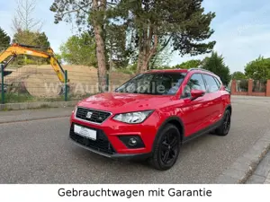 SEAT Arona FR TÜV NEU Garantie Erdgas  Benzin