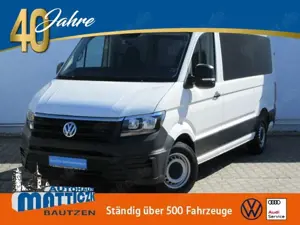 Volkswagen Crafter 35 TDI MR Kombi 9-SITZER/STAND-HZ/KLIMAANLAGE/TEL