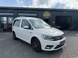 Volkswagen Caddy PKW Highline BMT*1. Hand*AHK*Standheizung*