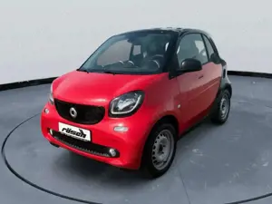 smart forTwo fortwo coupe Sitzheizung PANO