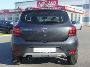 Dacia Sandero Bild 4