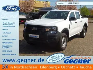 Ford Ranger XL 2.0 EcoB DoKa WiPa AHK Klima 4x4 iACC