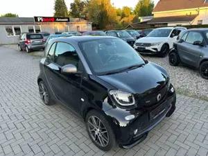 smart forTwo Coupe Brabus 109PS-LED-NAVI-PANO-JBL