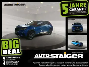 Peugeot 2008 GT HDI ACC+LED+Navi+SD+SHZ+Fernlichtass.+LM