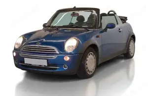 MINI Cooper Cooper *el. Verdeck-Navi-Klima*