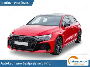 Audi RS3 Sportback MATRIX+360KAM+SHZ+KLIMA+LED+SOUND+19"...