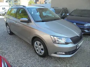 Skoda Fabia Active