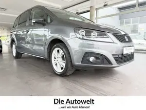 SEAT Alhambra Style 2.0 TDI DSG 7.Si PANO XENON SHZG Klima