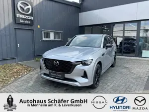 Mazda CX-60 HOMURA PLUS e-Skyactiv-D 3.3l HUD El. Panodach Nav