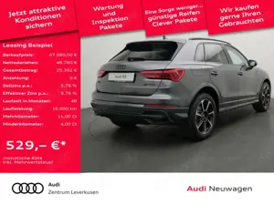 Audi Q3 S line LED PANO ACC AHK KAM NAVI VIRT PDC Bild 2