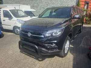 SsangYong Musso GRAND 2.2 TD 4x4 AT Sapphire+HARDTOP+AHK+