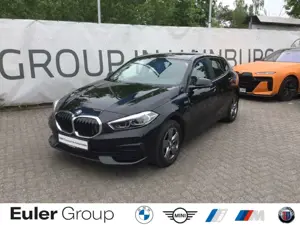 BMW 118 i 5-Türer Advantage Navi LED DAB Temp SHZPDC v+h