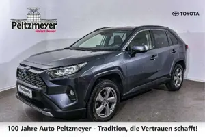 Toyota RAV 4 Hybrid 4x2 Team Deutschland